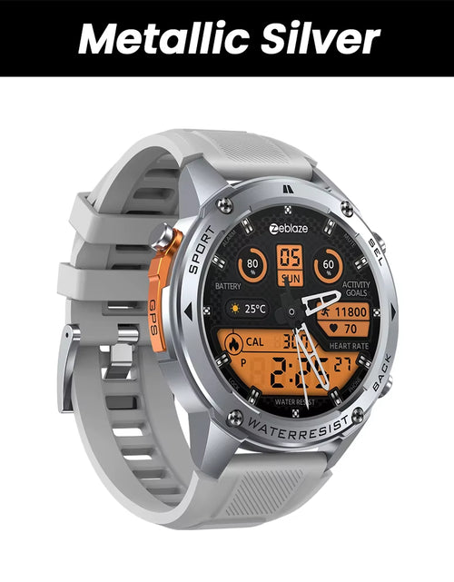 Load image into Gallery viewer, New  Stratos 2 Ultra GPS Smart Watch Built-In Compass Barometric Altimeter Dual-Band GNSS Voice Calling Smartwatch 10 ATM
